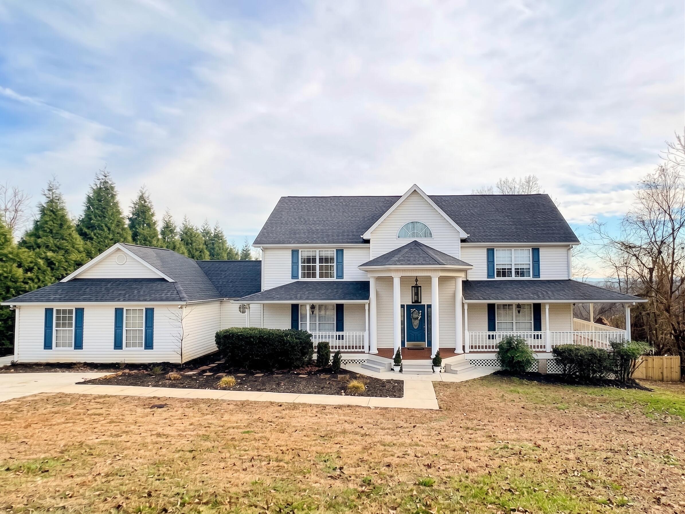 Black Oak Estates Rd, Dayton, TN 37321