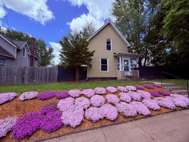 N Thompson St, Jackson, MI 49202