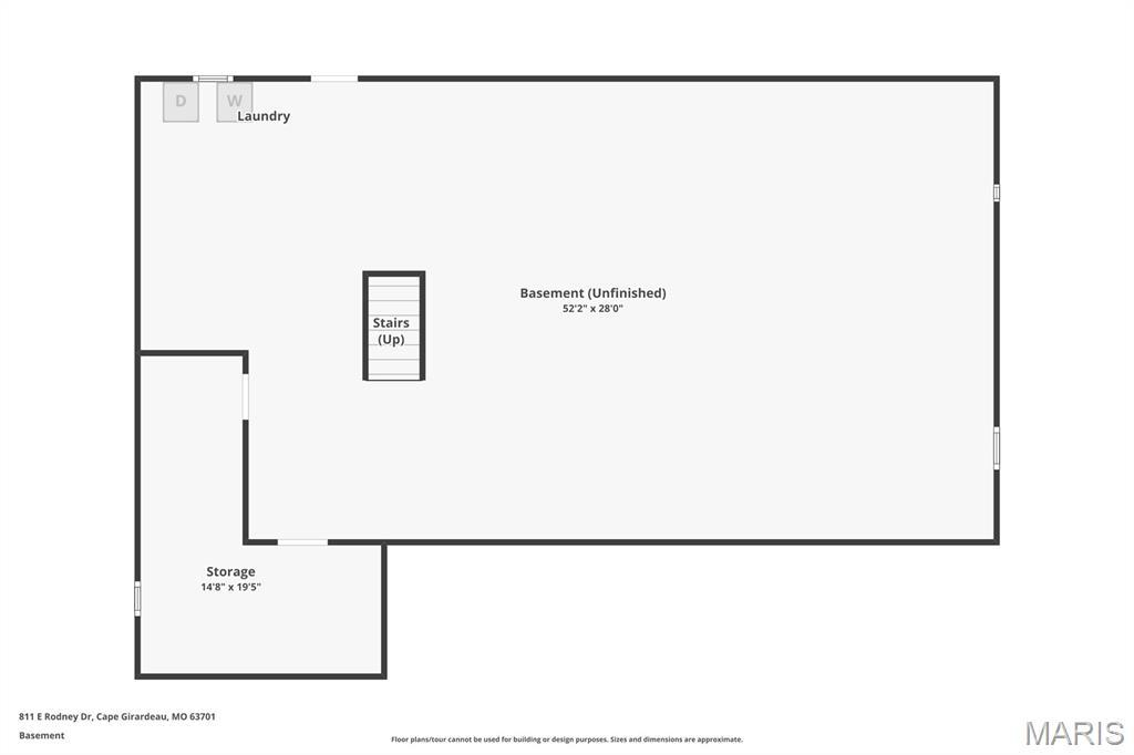 E Rodney Dr, Cape Girardeau, MO 63701