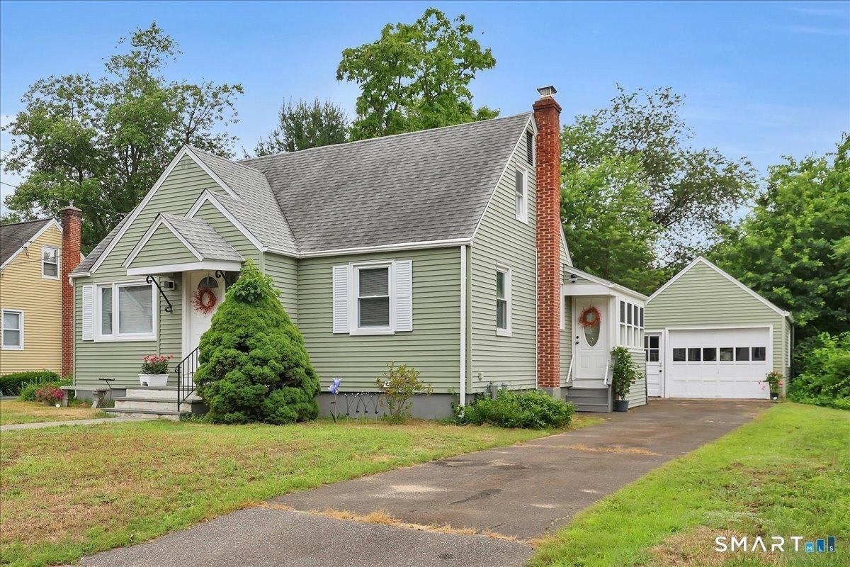Goodwin St, East Hartford, CT 06108