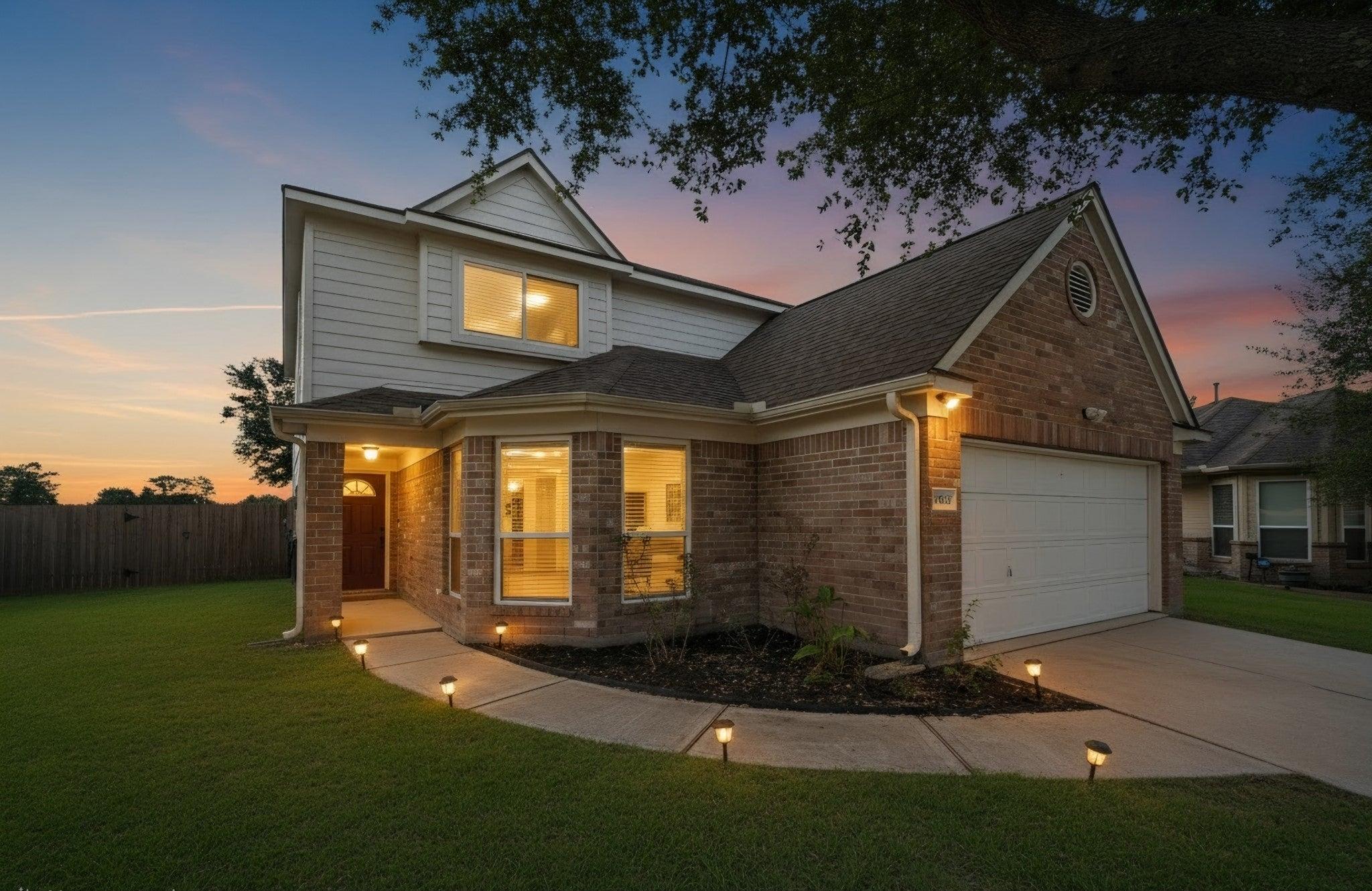 Yellow Birch Trl, Humble, TX 77346