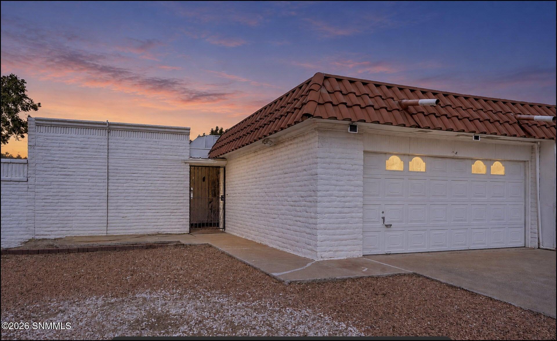 Valle Vis, Las Cruces, NM 88011
