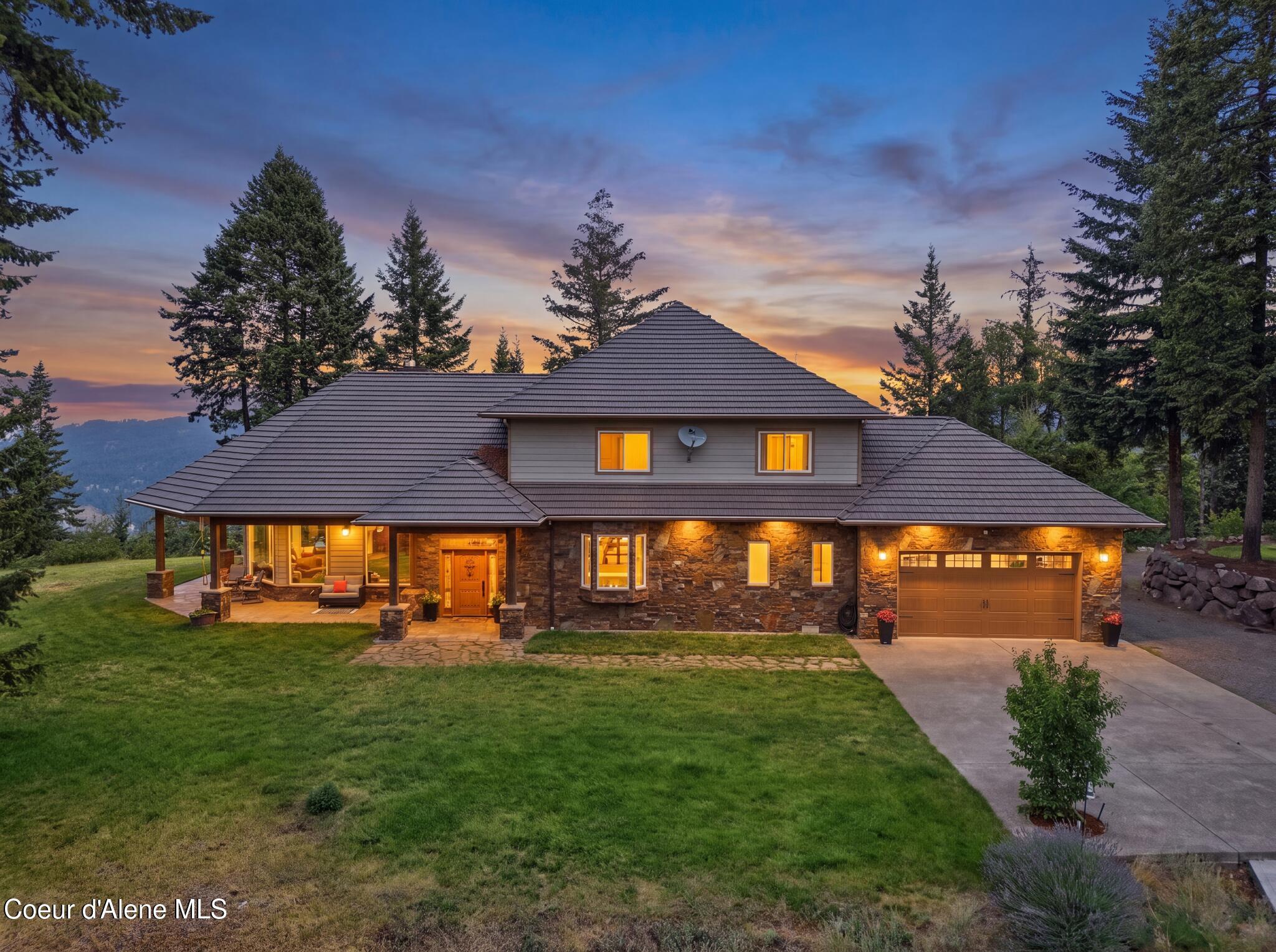 S Bushwacker Rd, Coeur D Alene, ID 83814