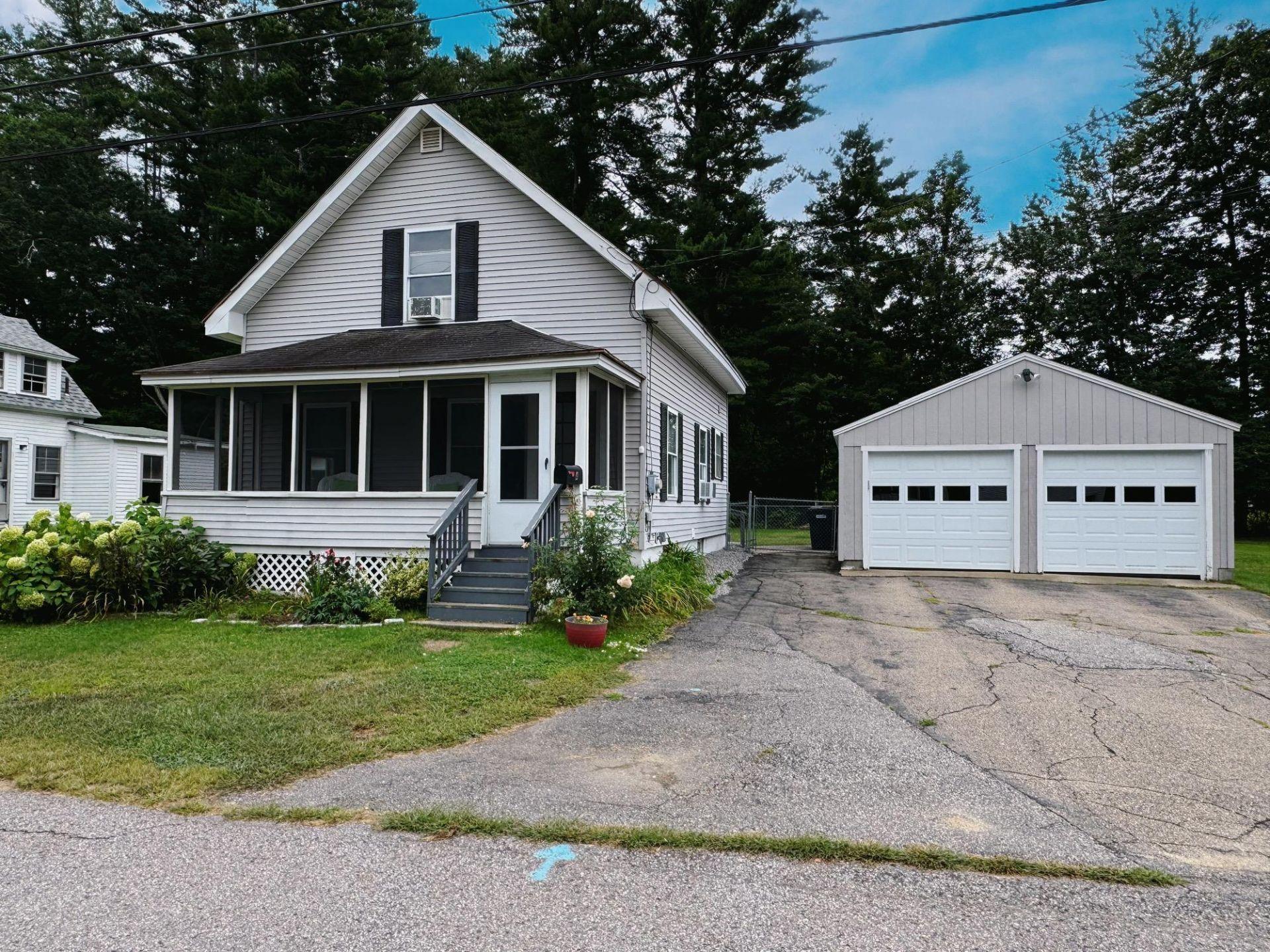 Cottage St, Northfield, NH 03276