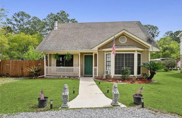 Morrow Dr, Slidell, LA 70461