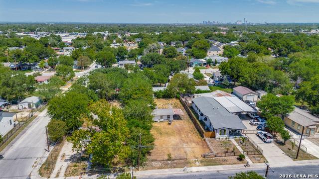 W Harding Blvd, San Antonio, TX 78221
