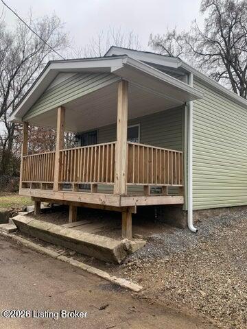 Columbia St, Louisville, KY 40212
