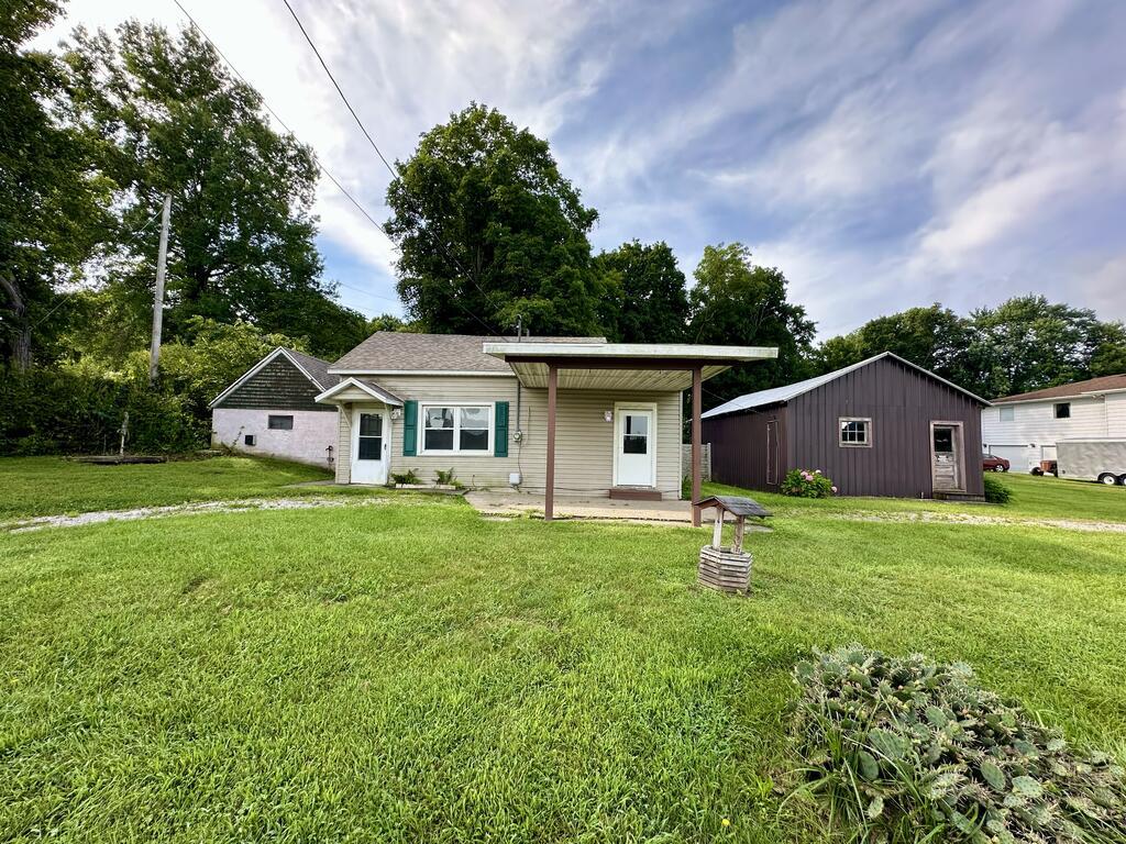 State Route 180, Kingston, OH 45644
