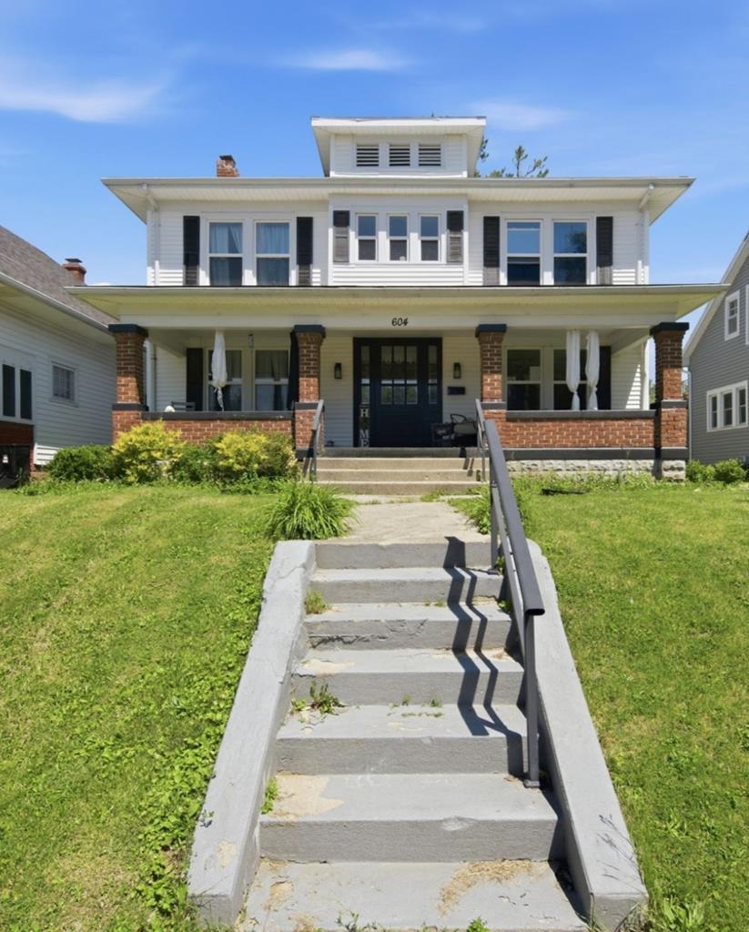 Chestnut Ave, Sidney, OH 45365