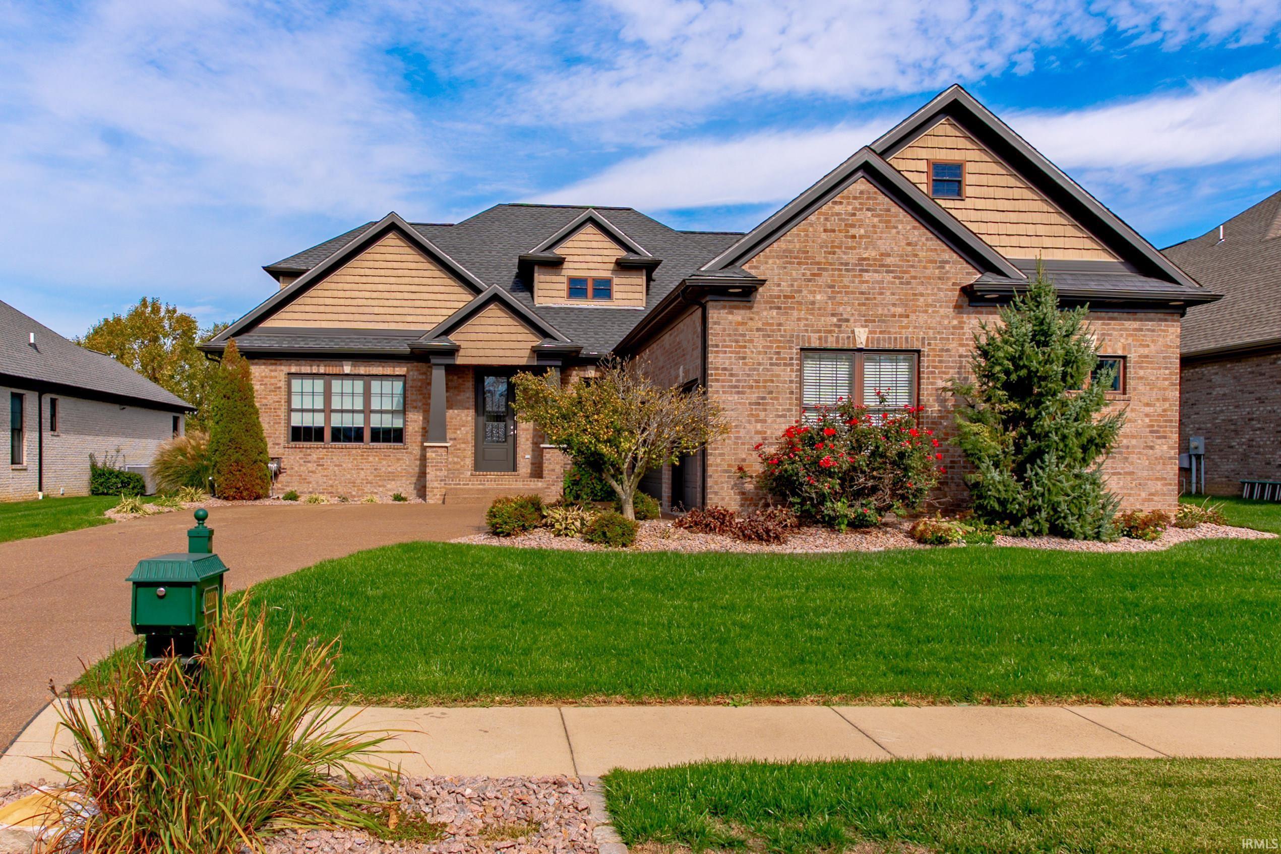 Ladbrooke Dr, Evansville, IN 47725