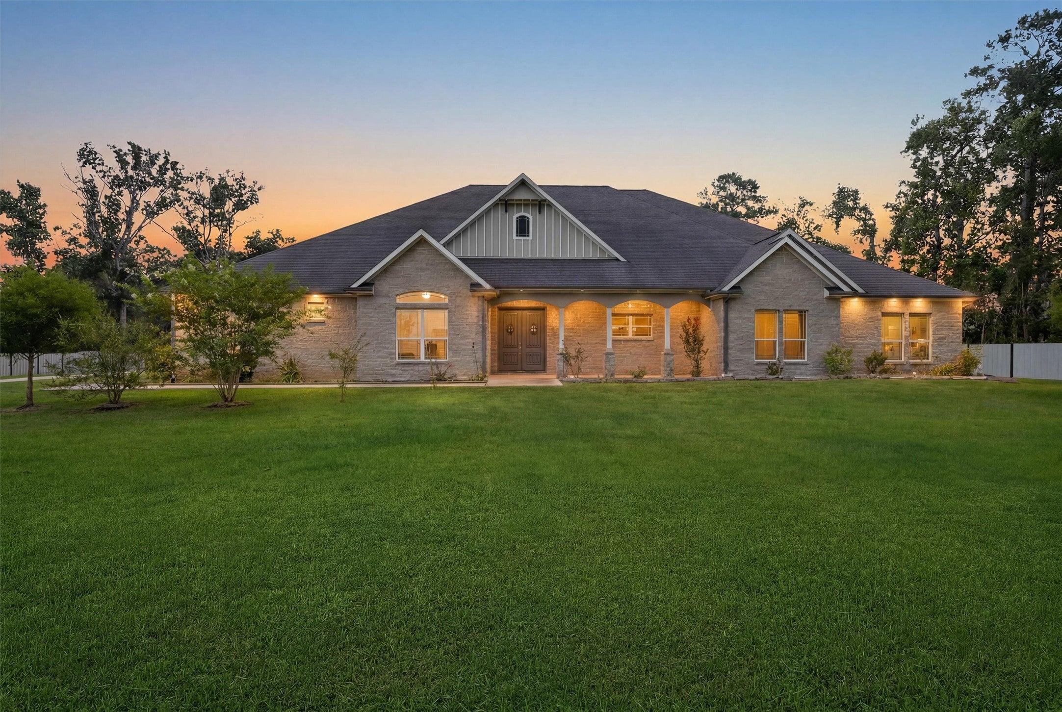Fm 1725 Rd, Cleveland, TX 77328