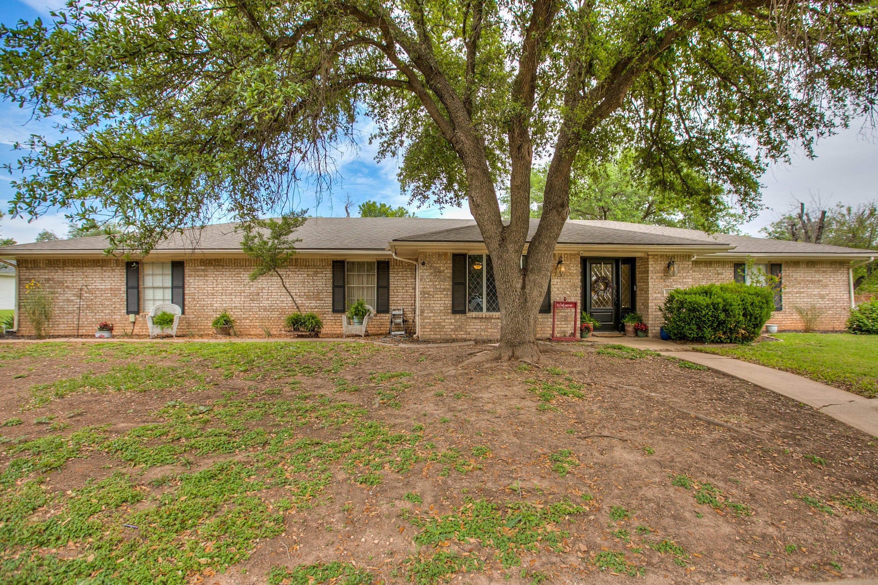 Sierra Ct, San Angelo, TX 76904