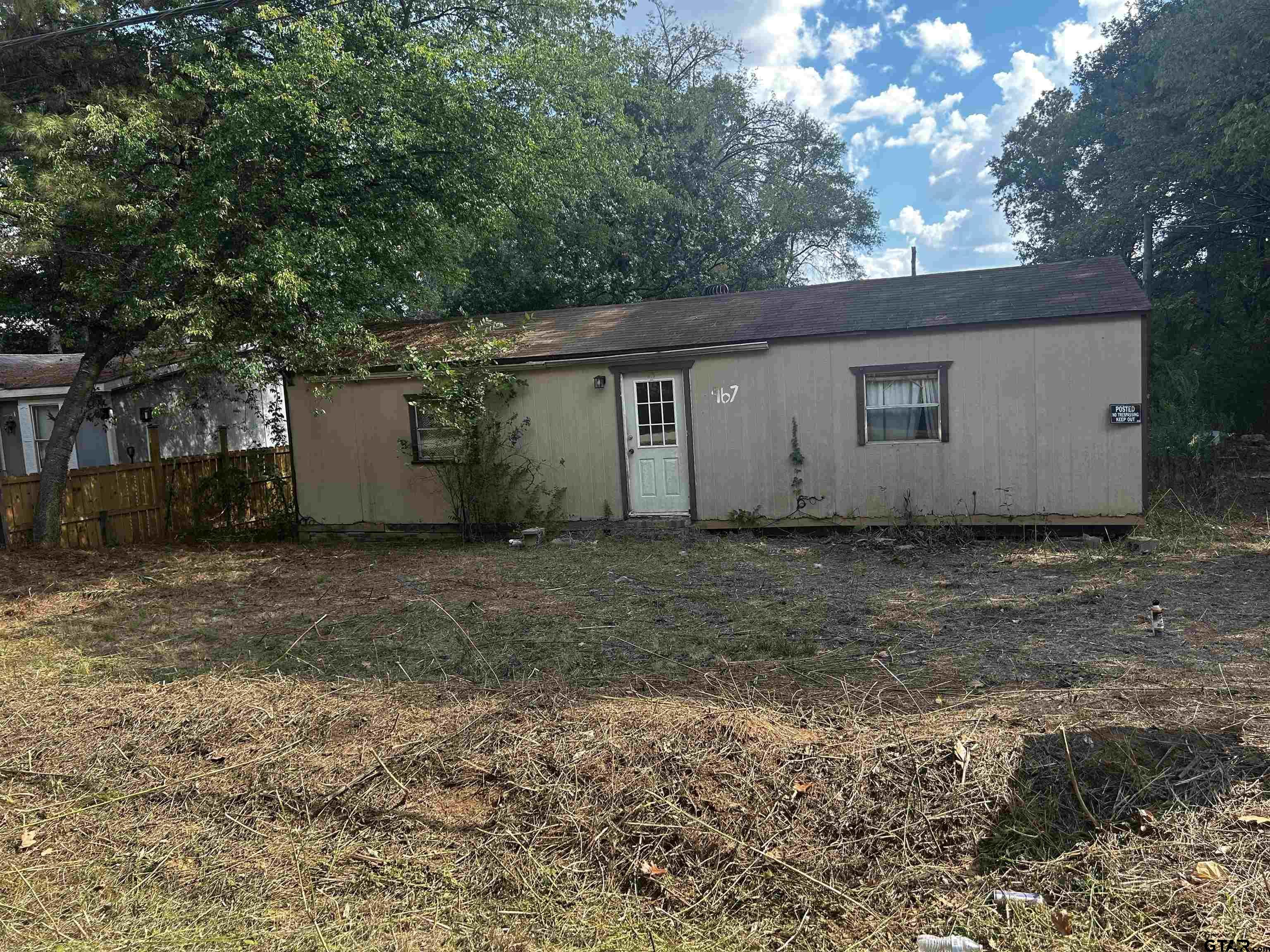 Rabbit Creek Dr, Kilgore, TX 75662