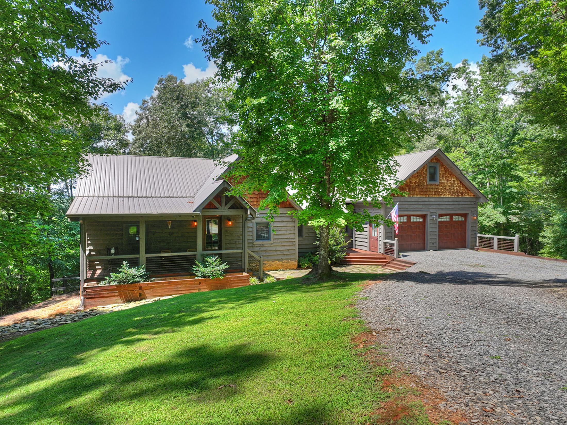 Hothouse Dr, Mineral Bluff, GA 30559