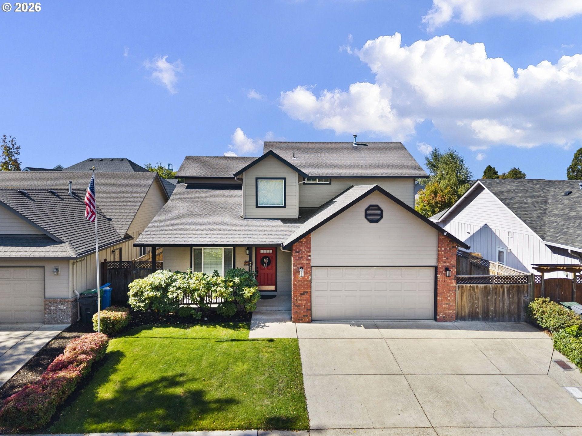 Korbel St, Eugene, OR 97404