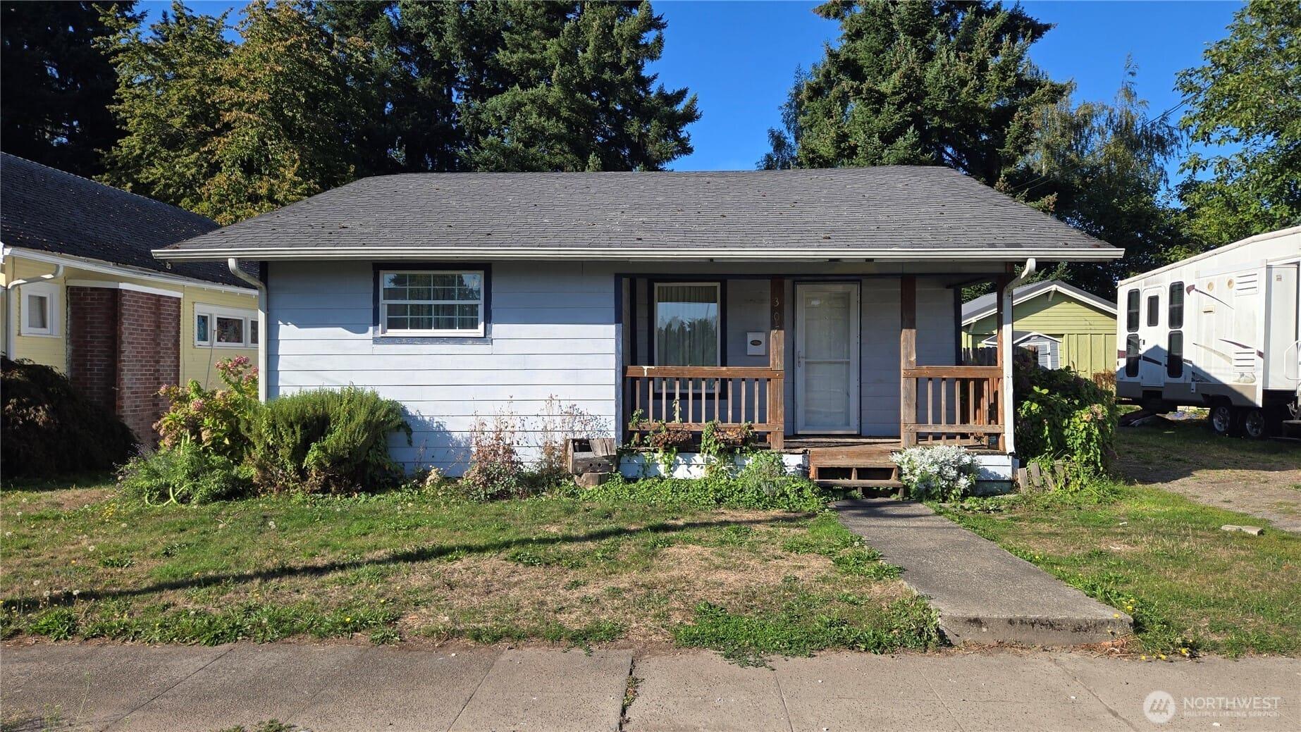 W Summa St, Centralia, WA 98531