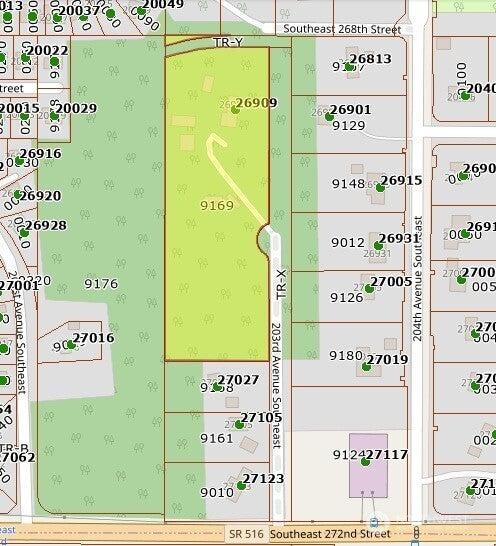 203rd Ave Se, Covington, WA 98042
