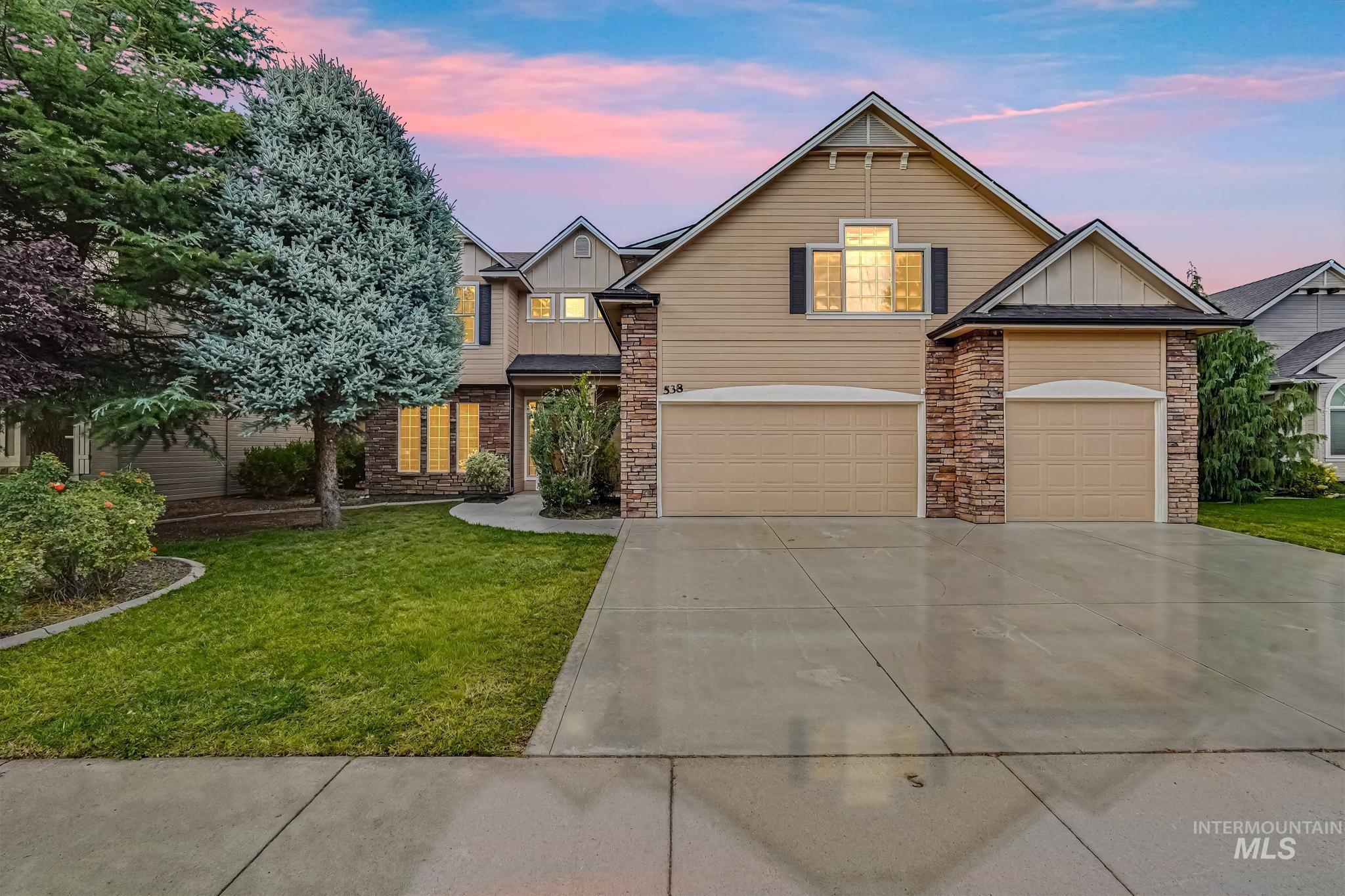 E Halpin Dr, Meridian, ID 83646