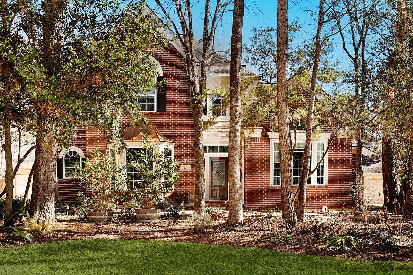Thornbush Pl, Spring, TX 77381