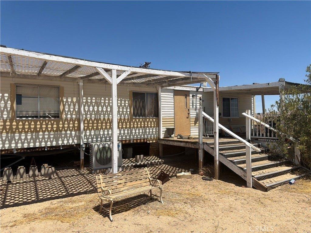 Pebble Rd, Twentynine Palms, CA 92277