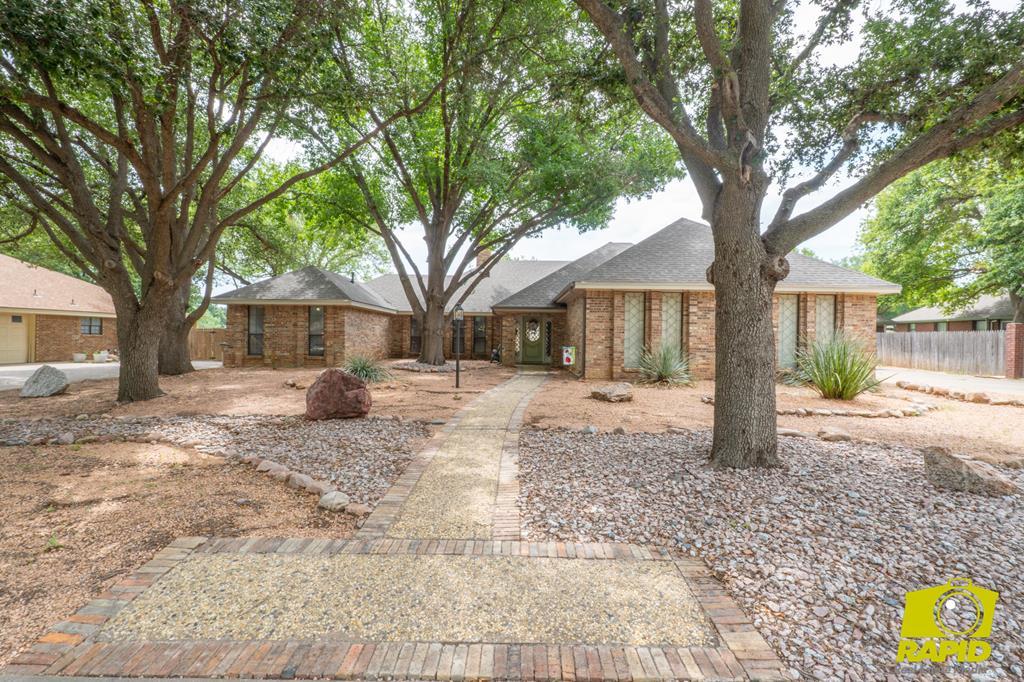 Beverly Dr, San Angelo, TX 76904