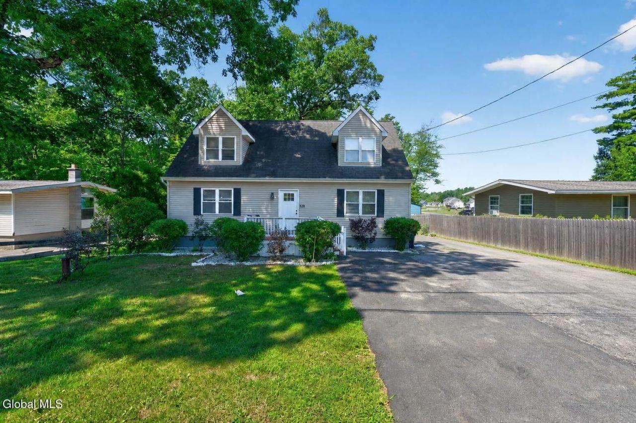 Stone Church Rd, Ballston Spa, NY 12020