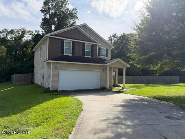 Shelmore Ln, Jacksonville, NC 28540