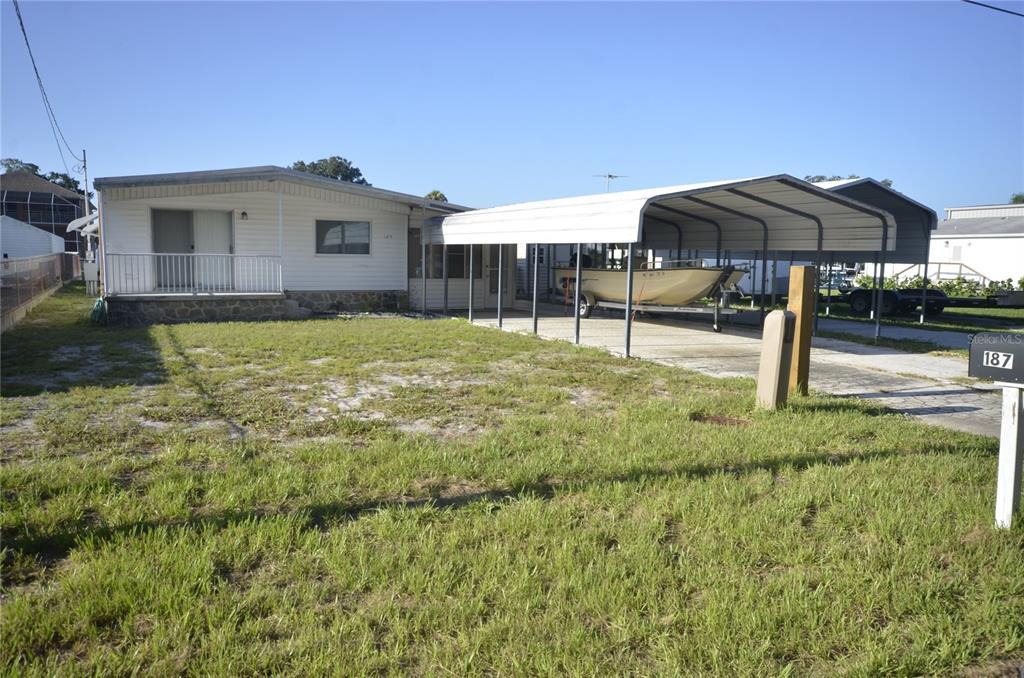 E Ariel Rd, Oak Hill, FL 32759