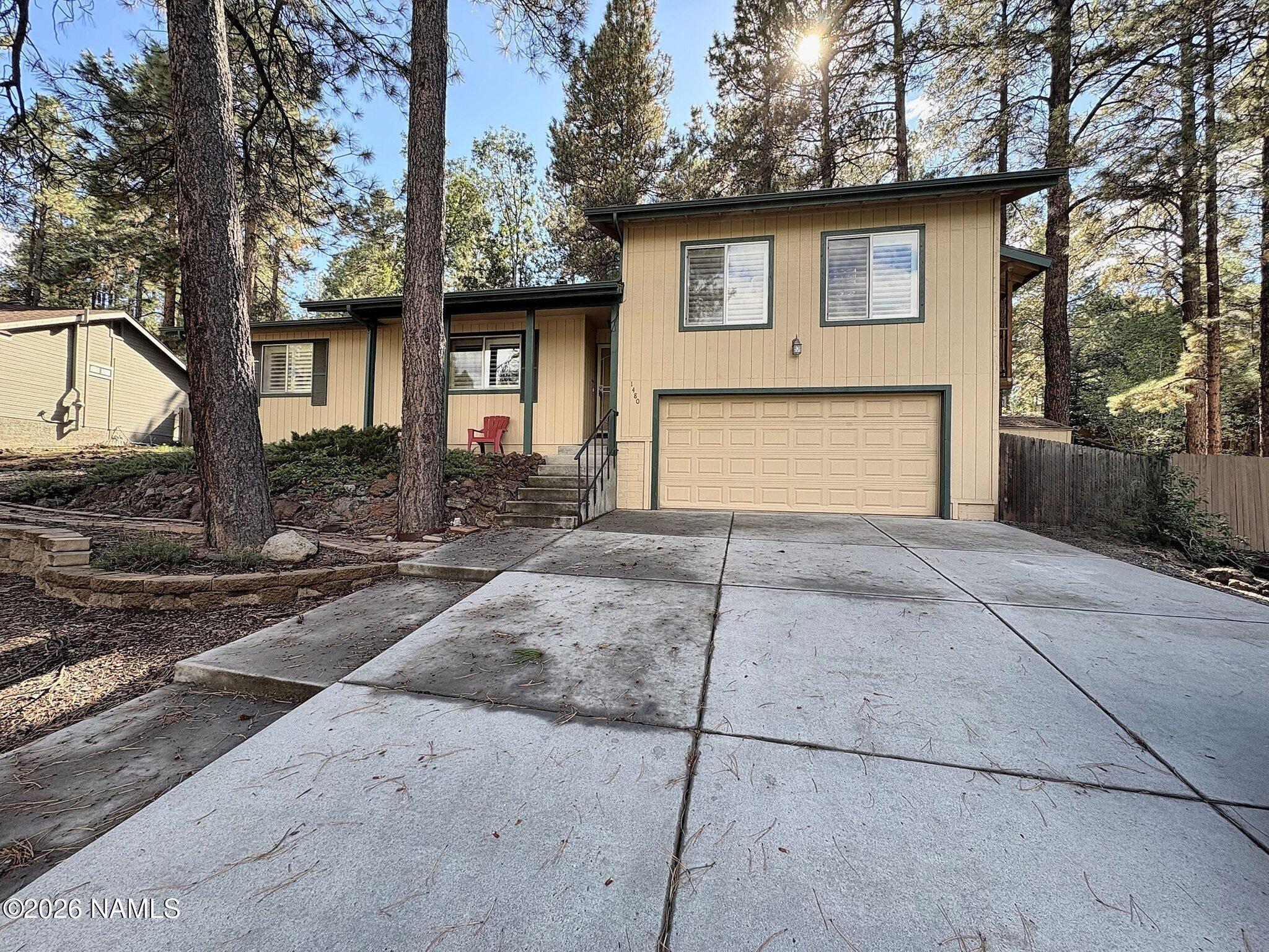 W University Heights Dr N, Flagstaff, AZ 86005