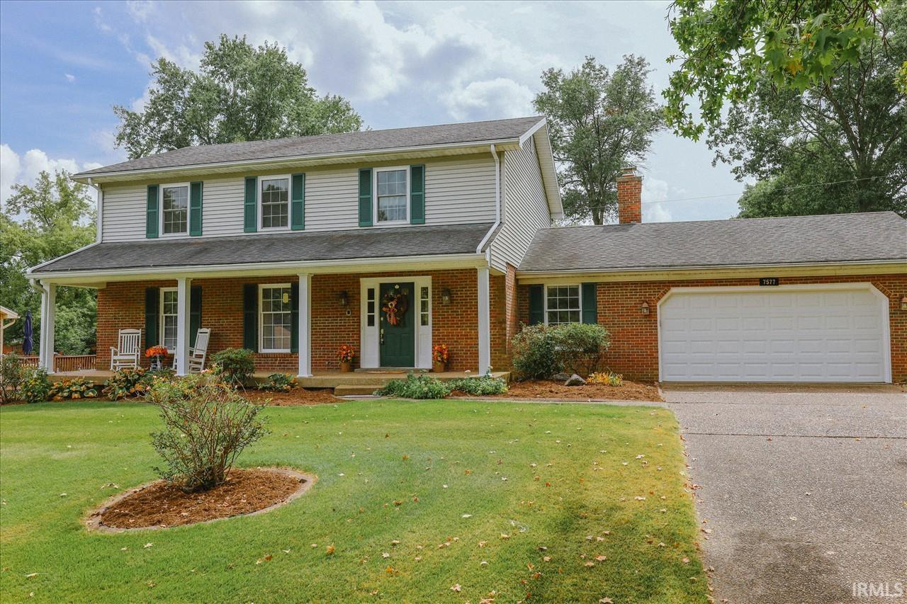 Nottingham Dr, Newburgh, IN 47630