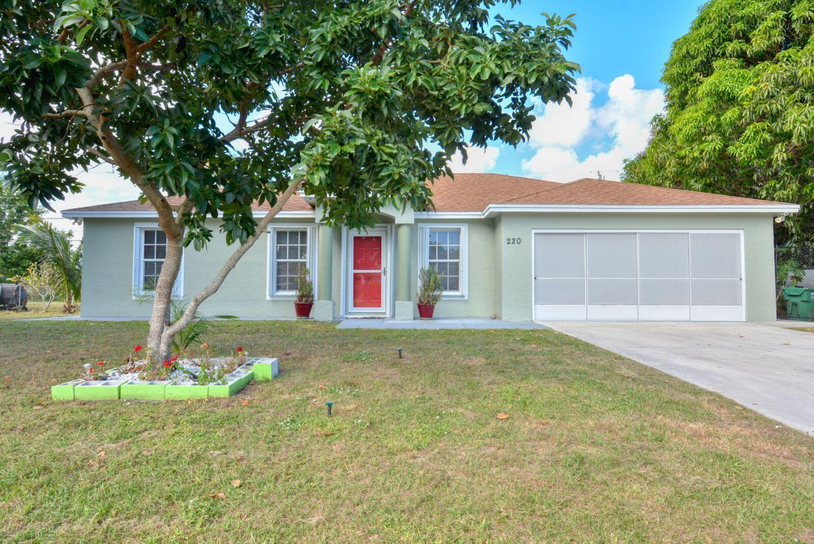 W Arbor Ave, Port Saint Lucie, FL 34952