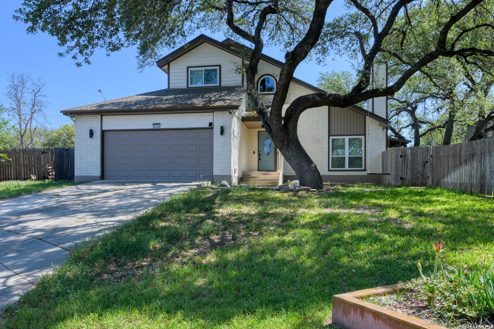 Canyon Rim, San Antonio, TX 78232