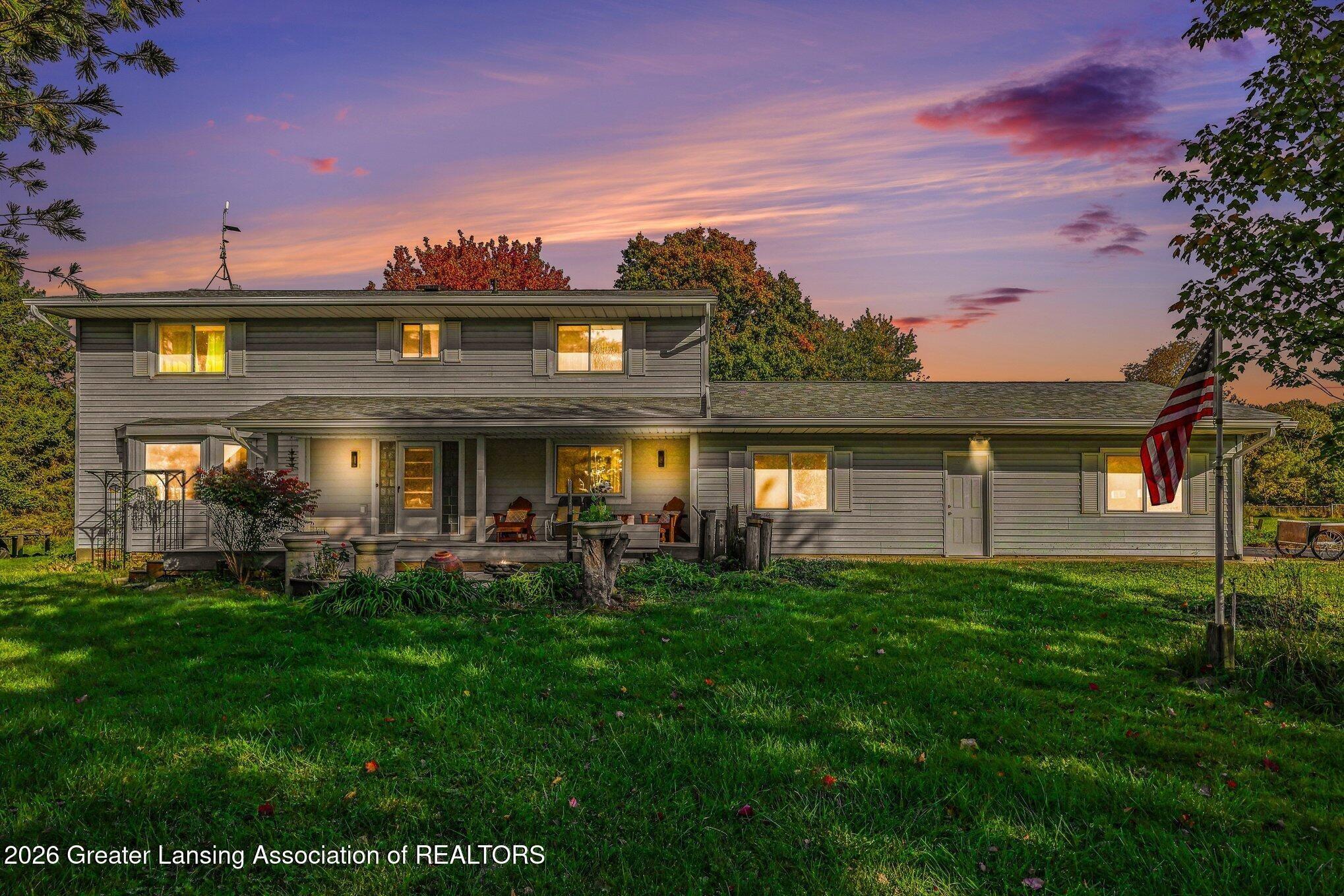 N Meridian Rd, Mason, MI 48854