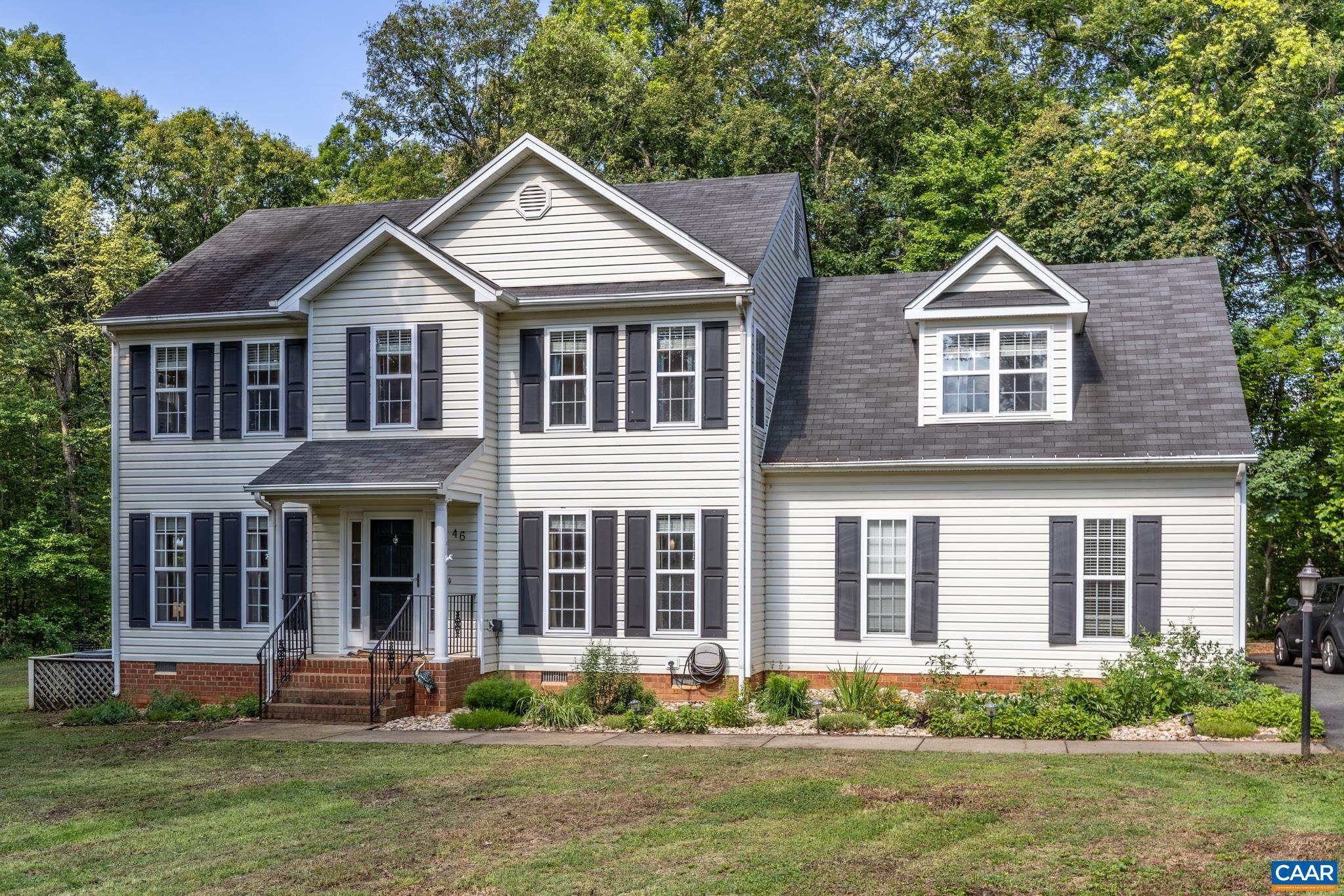 Rock Creek Ln, Louisa, VA 23093