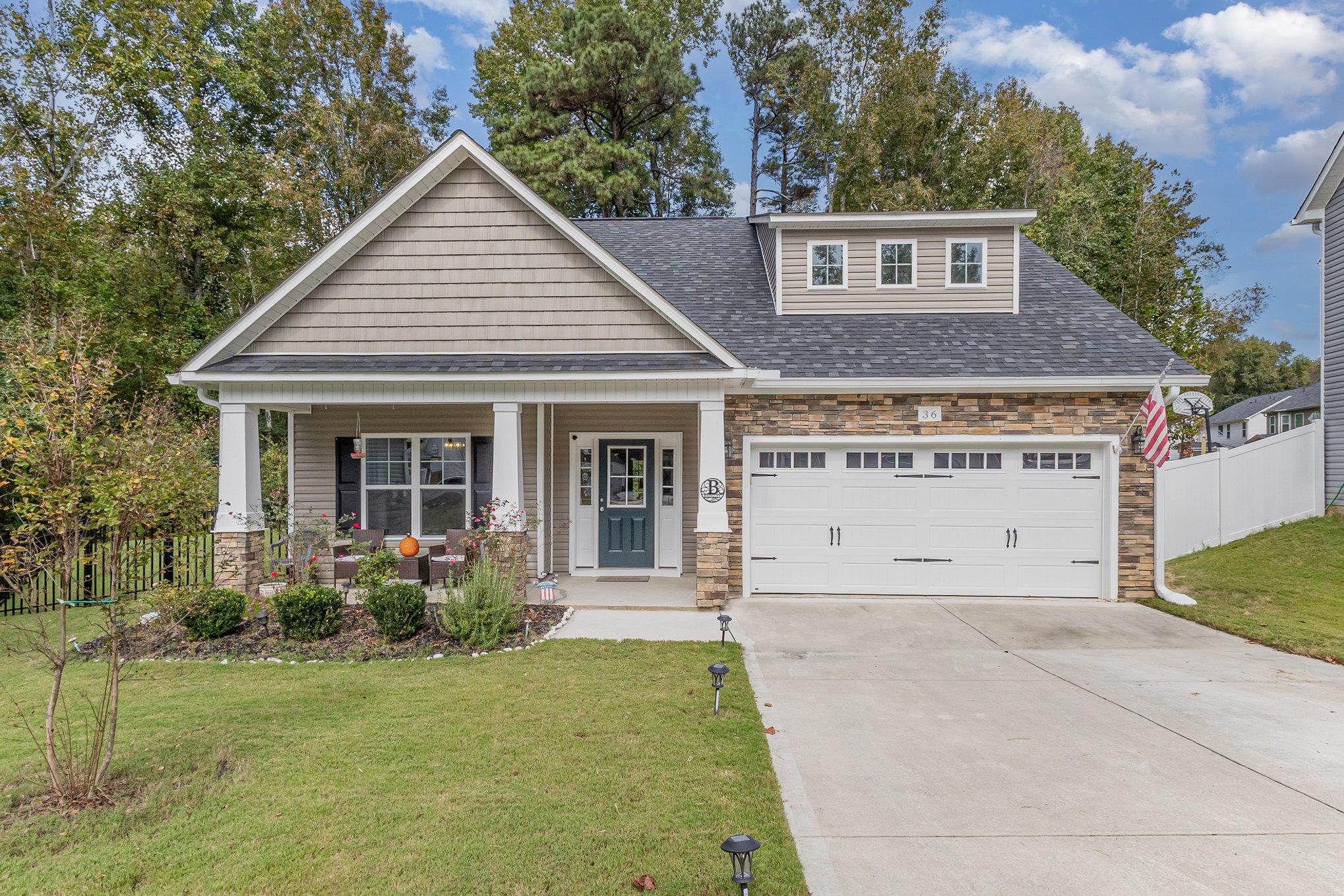 Kevin Troy Ct, Angier, NC 27501
