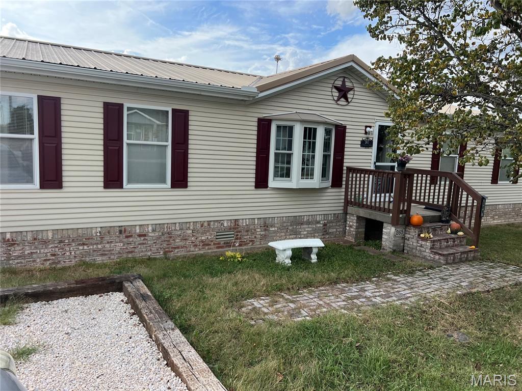 Cypress Dr, Jackson, MO 63755
