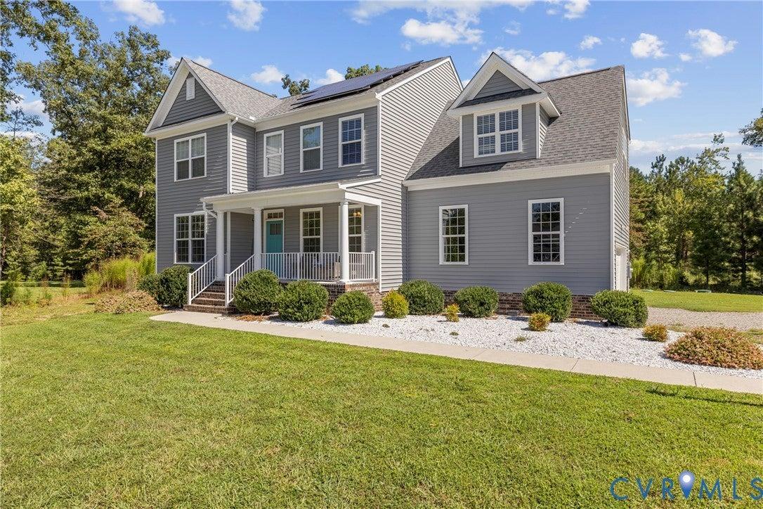 Sunset Oak Cir, Henrico, VA 23231
