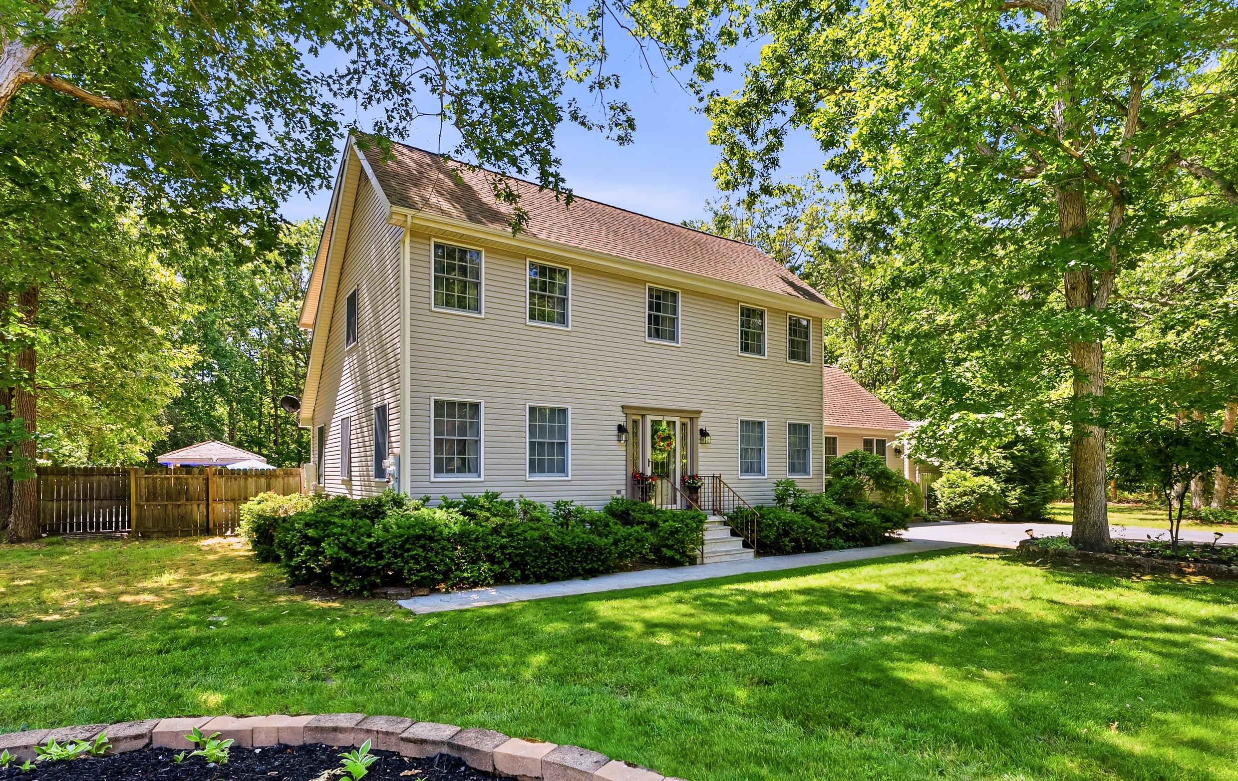N Sunset Dr, Woodbine, NJ 08270