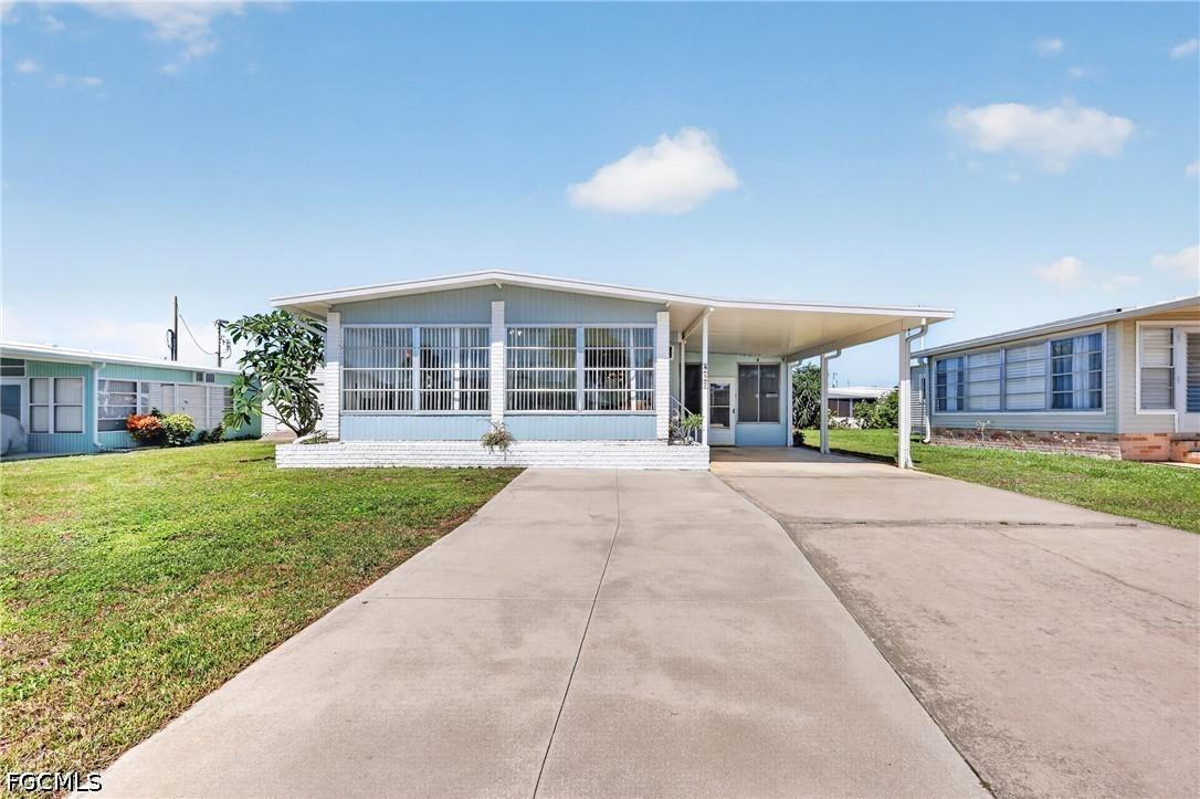 Peace Lake Ct, North Fort Myers, FL 33917