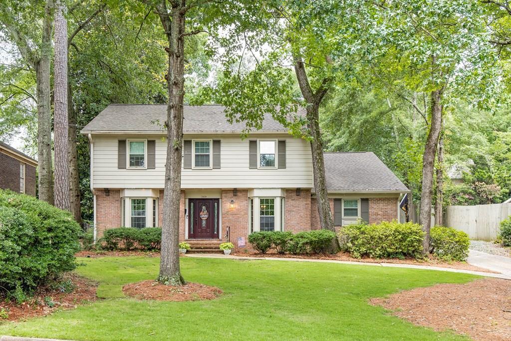 Hilton Woods Dr, Columbus, GA 31906