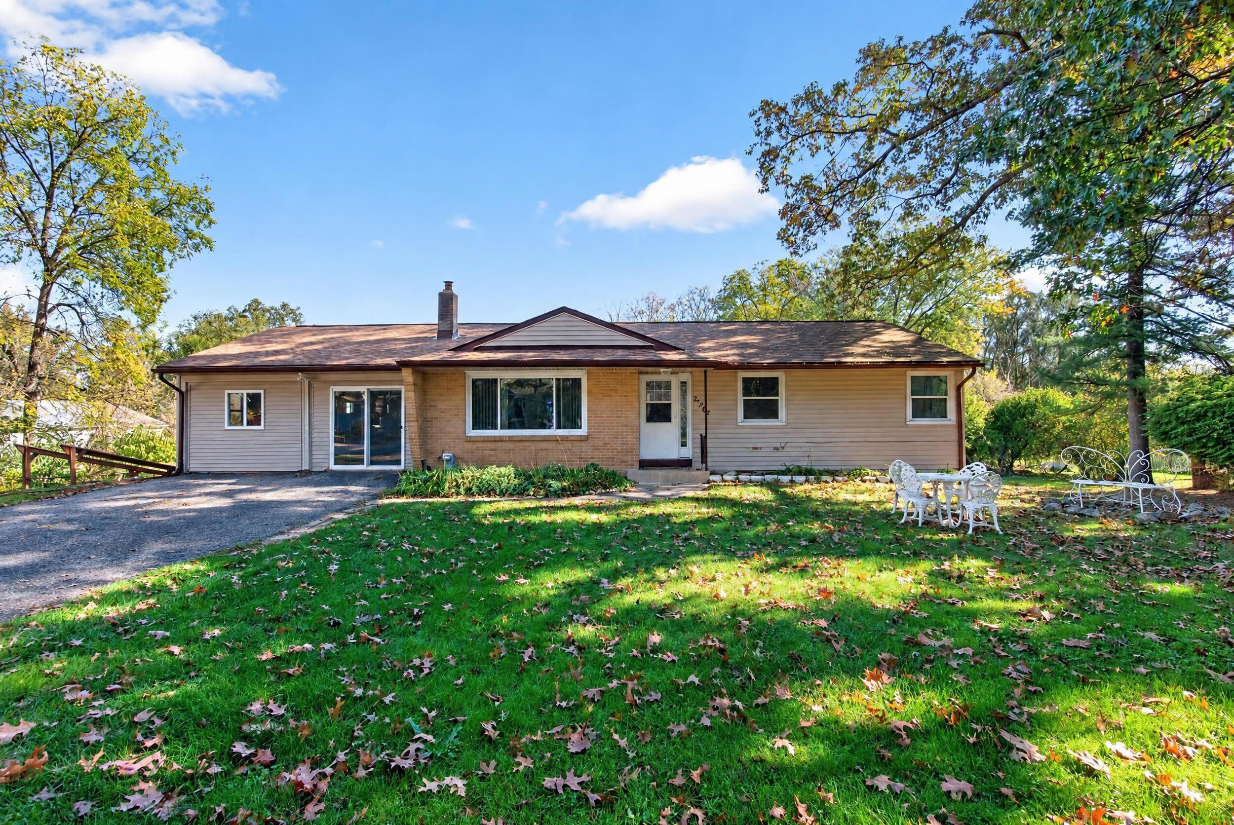 Glendale Rd, Jackson, MI 49203