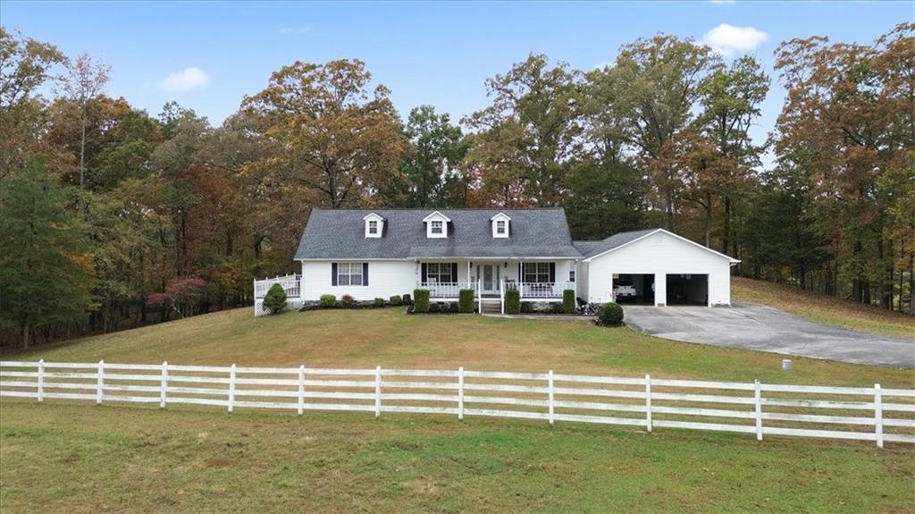 Robinson Rd, Chatsworth, GA 30705