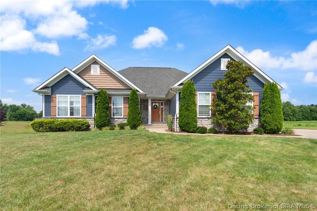Hazeltine Way, Henryville, IN 47126