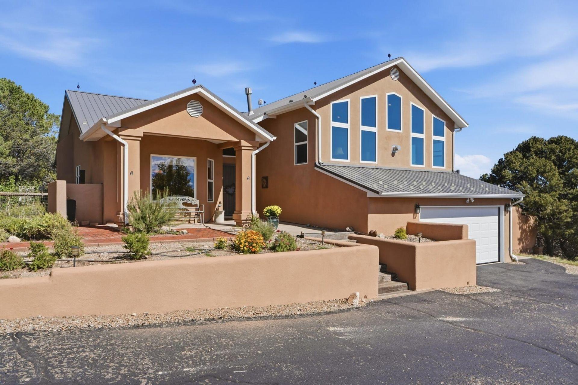 Sandia Mountain Ranch Dr, Tijeras, NM 87059