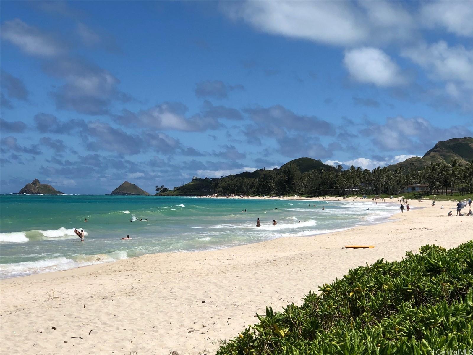 N Kalaheo Ave, Kailua, HI 96734