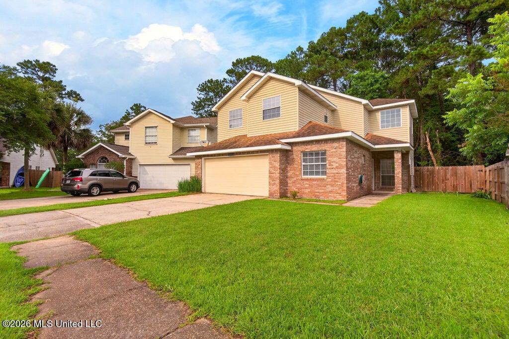 Oakcrest Dr, Diberville, MS 39540