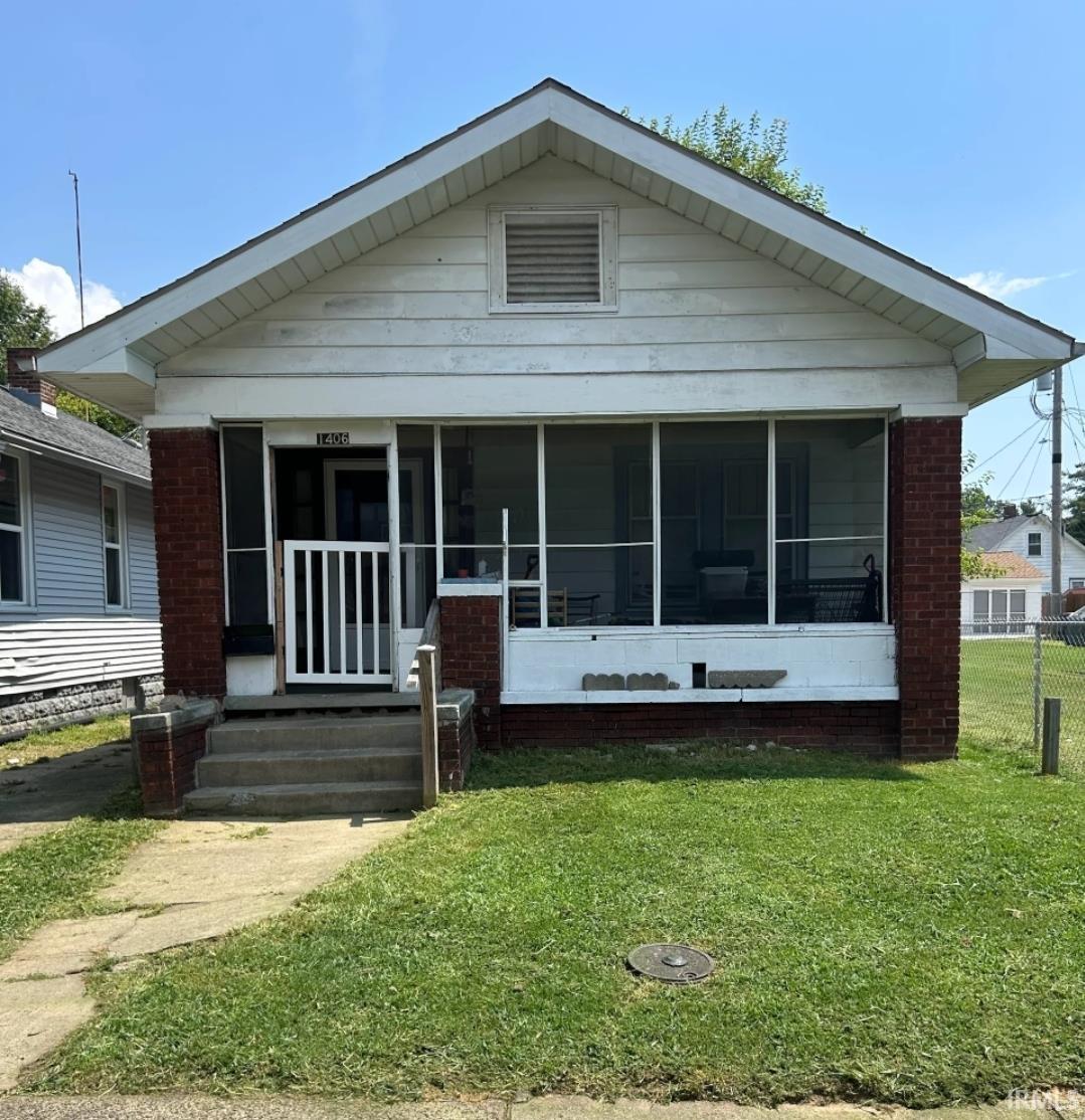 S Bedford Ave, Evansville, IN 47713