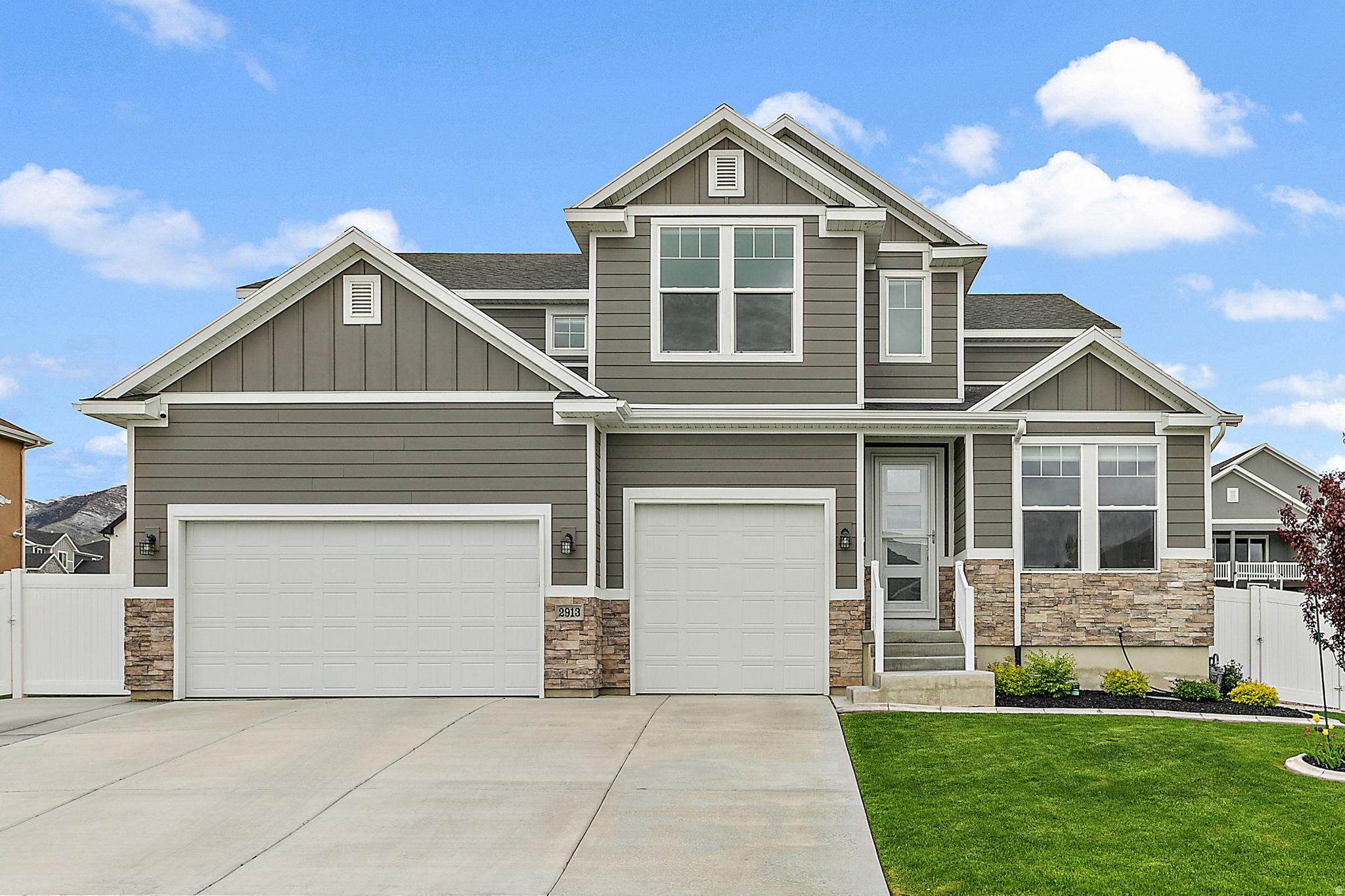 S Puddle Ln, Saratoga Springs, UT 84045