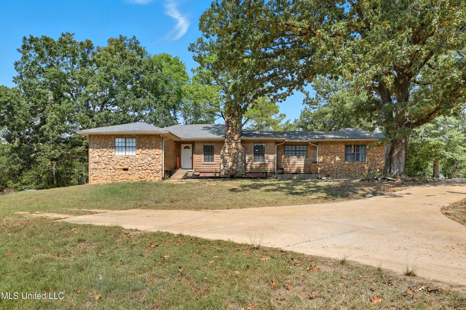 Wynndale Lake Rd, Terry, MS 39170