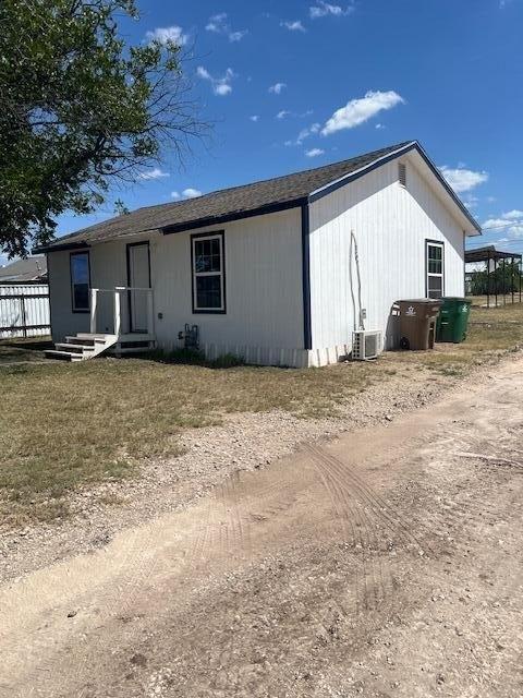 Culberson St, San Angelo, TX 76903